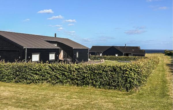 A la foto es mostra l'objecte Gorgeous Home In Haderslev With Sauna situat a la ciutat de Haderslev.