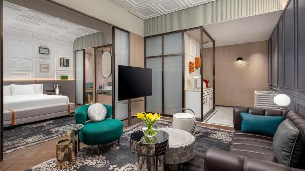 Hotel Indigo Ningbo By Ihg - Ningbo