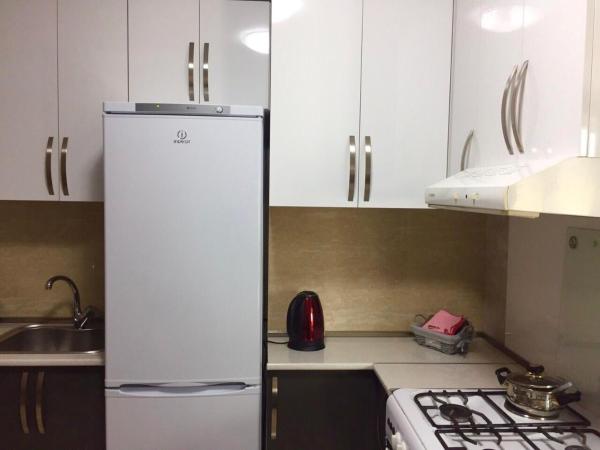 A la foto es mostra l'objecte Bakuriani Residence 87 situat a la ciutat de Bakuriani.