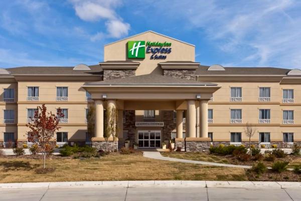 Holiday Inn Express Newton By Ihg - 캔자스