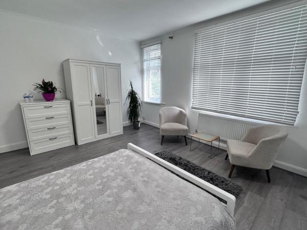 Watford Junction Stay - Harrow