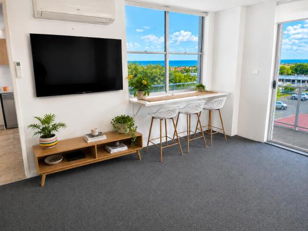 Tradewinds Apartments - Coffs Harbour, Australia