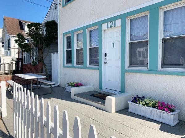 Seaside Beach Suites - Apt #1 - Seaside Park, NJ