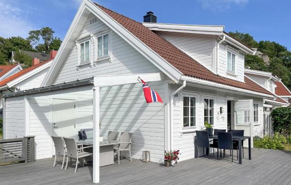 Cozy Home In Lindesnes With Wifi - Spangereid