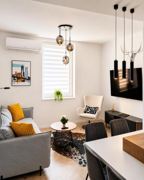 Lux 3 Bedroom Apartman - Trenčín