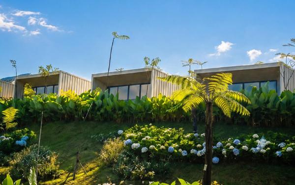 Grand Luxcamp Soebi Farm Cikole By Horison - Ciater