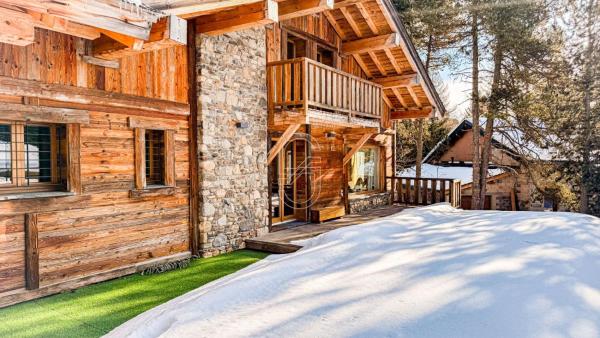Chalet M231 - Saillagouse