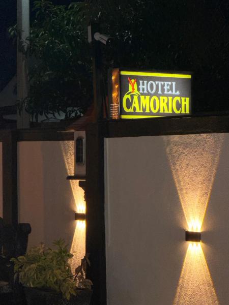 Hotel Camorich - Sri Lanka