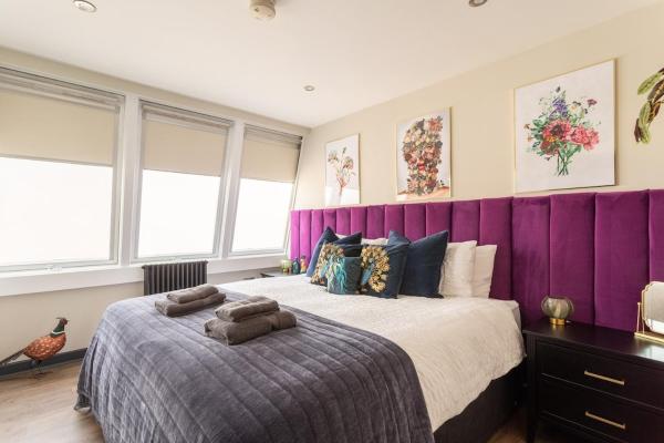 Purple Penthouse - Brighton