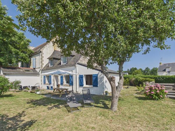 Maison Familiale 5 Pers, Jardin - La Torche - Plomeur