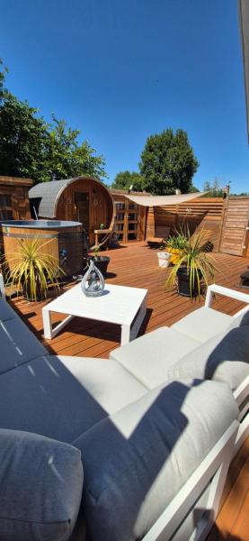 L'esprit Zen #Air Conditioning #Spa - Charente