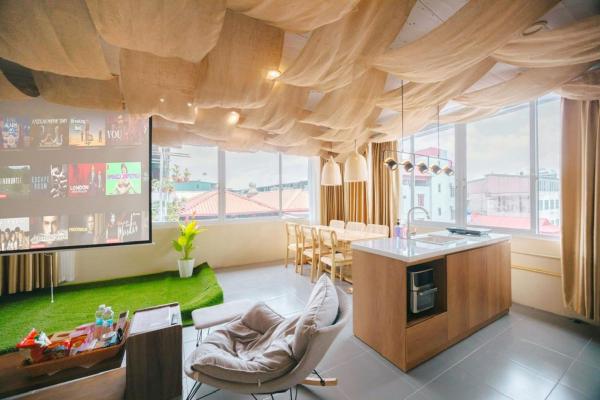 Maison M Boutique Stay - Hanoi Old Quarter - Hanoi