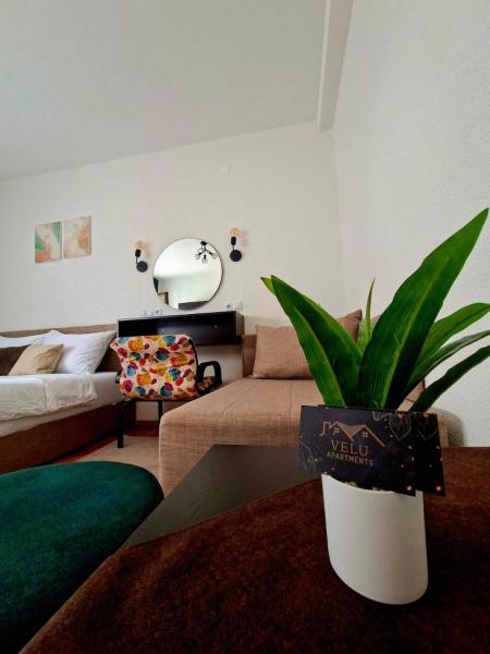 Velu Apartments - Ohrid