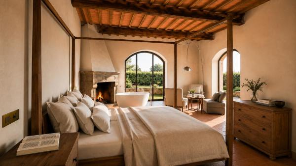 Tenuta Golo - Luxury Vineyard Suites - Adults Only - Montepulciano - Chiusi