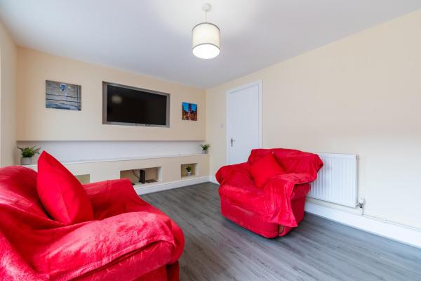 Creswicke 3 Bedroom House - Knowle, Bristol - Bristol