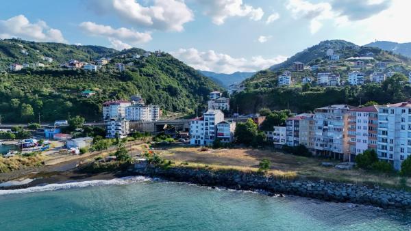 Akçakale Konaklama - Trabzon Il, Türkiye