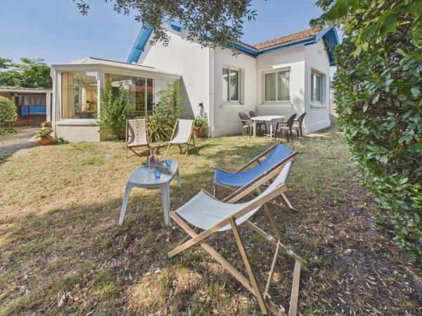 A 150 M De La Plage - Maison Pour 4, Jardin Et Bbq - Andernos-les-Bains
