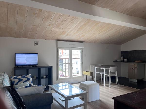Charmant Appartement Centre Ville La Rochelle - Marans