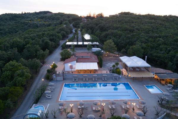 Etrusco Camping Village - Riccione