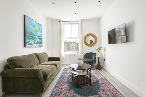 Harrow Road Executive Apartment - Fulham