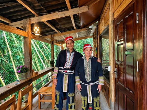 Red Dao Homestay And Entire Bungalow - Vietnam