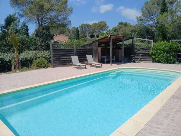 Les Fougères - Roquebrune-sur-Argens