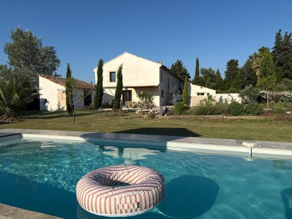 Le Domaine Mas Lafleur - Avignon