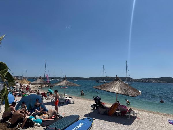 Porto Beach Residence - Trogir