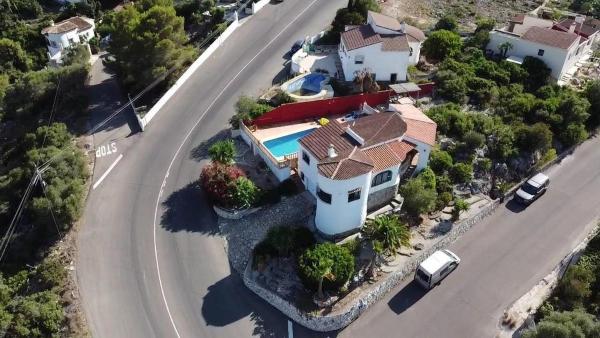 Casa Del Ter - Moraira