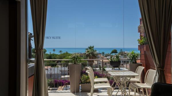Sky Suite - Agrigente
