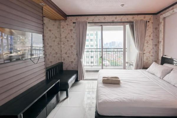 Thamrin Executive Apt Pool, Gym Wi-fi - Jakarta