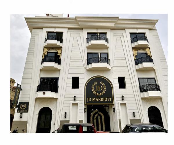 Hotel Jd Marriott - Sirsa