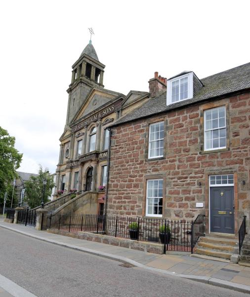 No. 41 Town House - Inverness