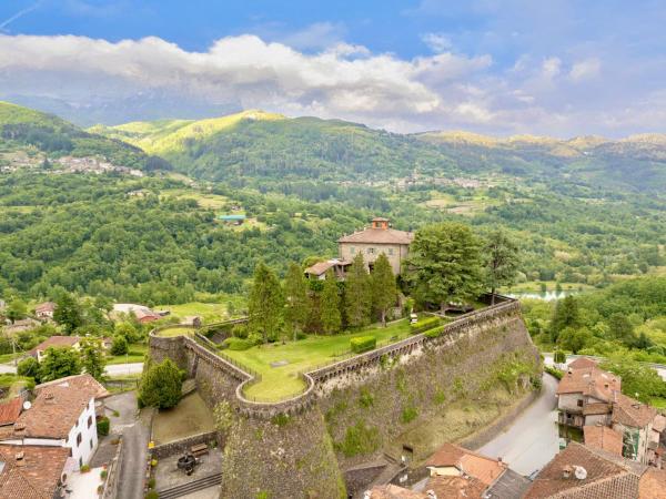 La Rocca Di Camporgiano - Provincia di Lucca