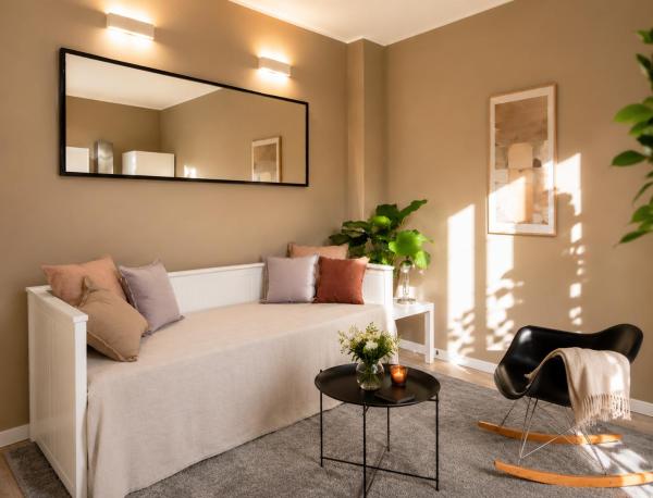 Quiet & Stylish Flat 2 Min Metro Fast Wi-fi - Milan