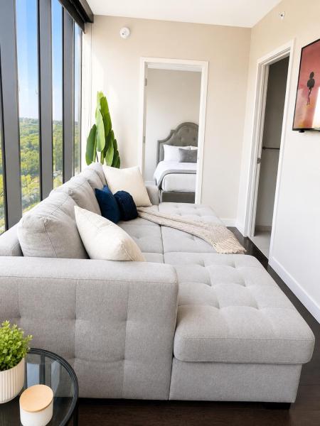The Skyline Suite Midtown - Atlanta, GA