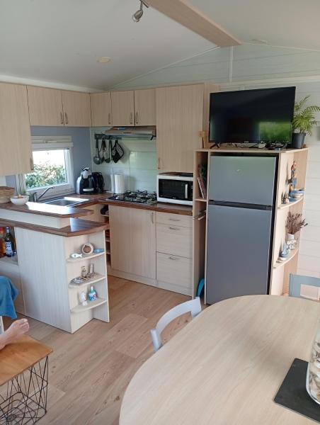 Mobile Home à 200m De La Plage - Bretagne