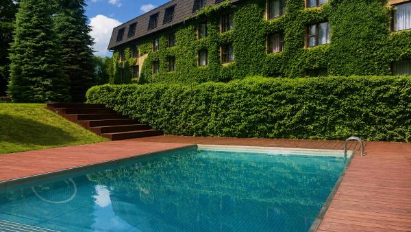 Booking Hotel & Spa, Kraków