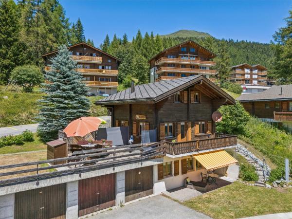 Chalet Siesta Og - Lax