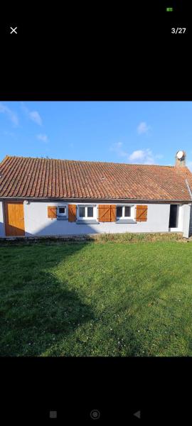Gîte Blanche 154 - Ambleteuse
