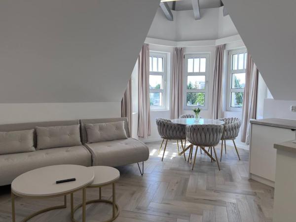 Aloha Apartments Gryfa Pomorskiego 2 - Międzyzdroje