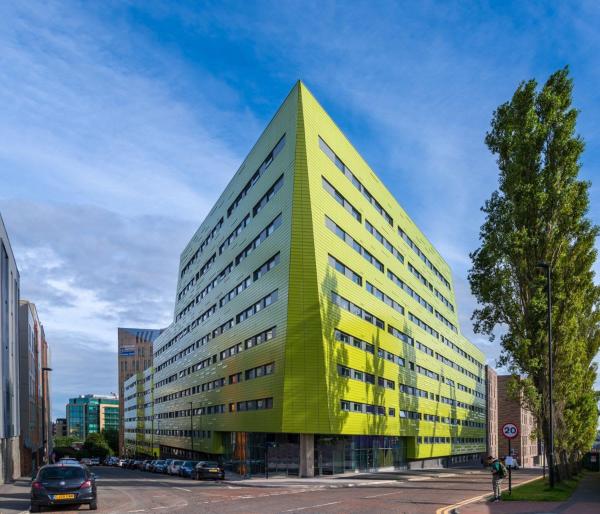 For Students Only - Verde Near Newcastle University & St James' Park - Newcastle upon Tyne