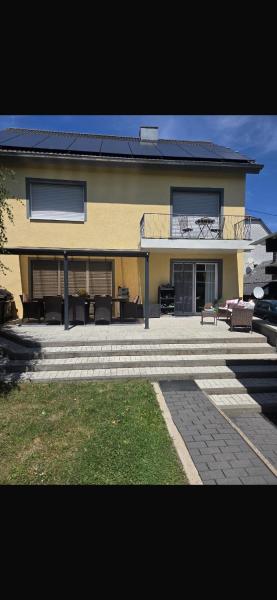 200 Quadratmeter Haus Nahe Airport Geierlay Weinberge Mosel Cochem - Hahn