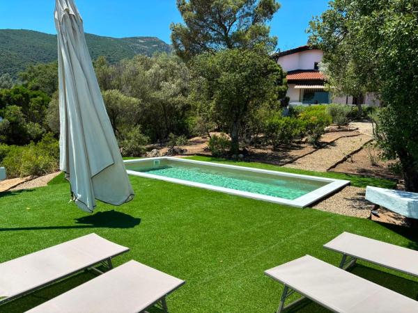 Villa Immersa Nel Verde Vicino Cagliari Mare Natura Relax - Capoterra