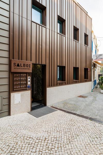 Up Sal - Aveiro
