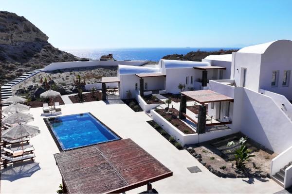 Therra Suite & Sunset Terrace - Santorin