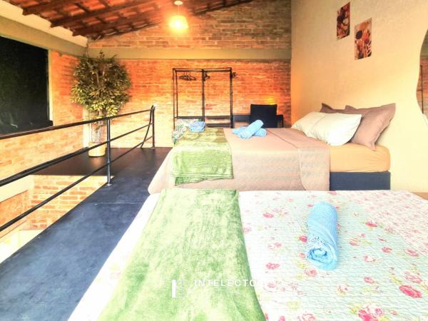 Loft Aconchegante No Centro, C/wi-fi E Garagem - Poços de Caldas
