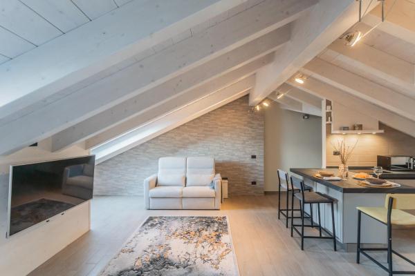 Bellagio Prestige Loft By Rent All Como - Bellagio