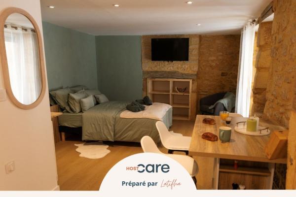 Le Mystère Sarladais - Centre-ville - Sarlat-la-Canéda