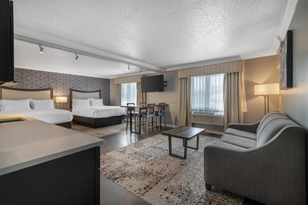 Best Western Plus Franklin Square Inn - Clifton Park, NY